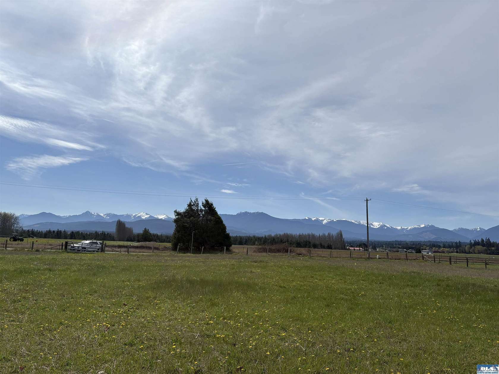 2 Acres of Residential Land for Sale in Sequim, Washington