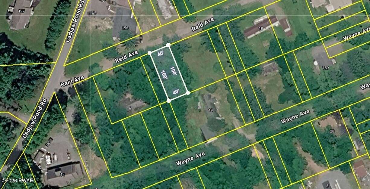 0.09 Acres of Land for Sale in Honesdale, Pennsylvania