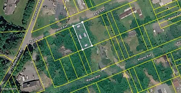 0.09 Acres of Land for Sale in Honesdale, Pennsylvania