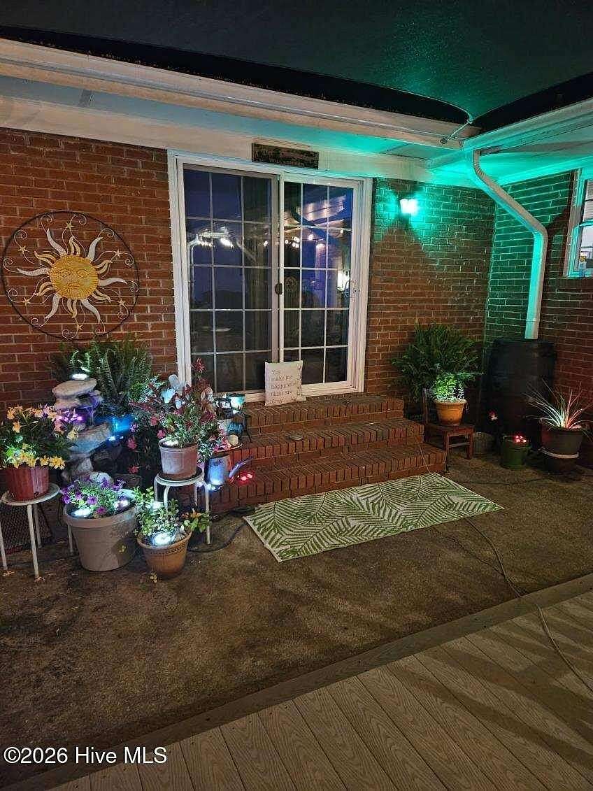 5.76 Acres of Land with Home for Sale in Spring Hope, North Carolina