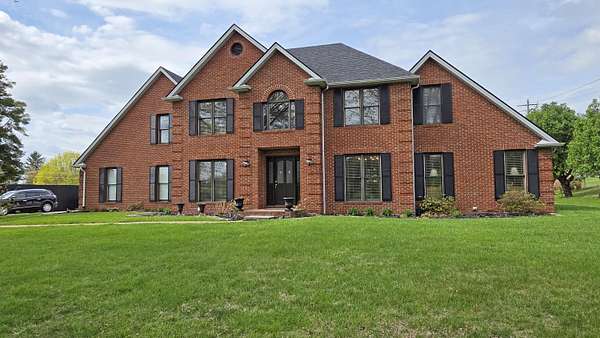 2 Acres of Land with Home for Sale in Somerset, Kentucky