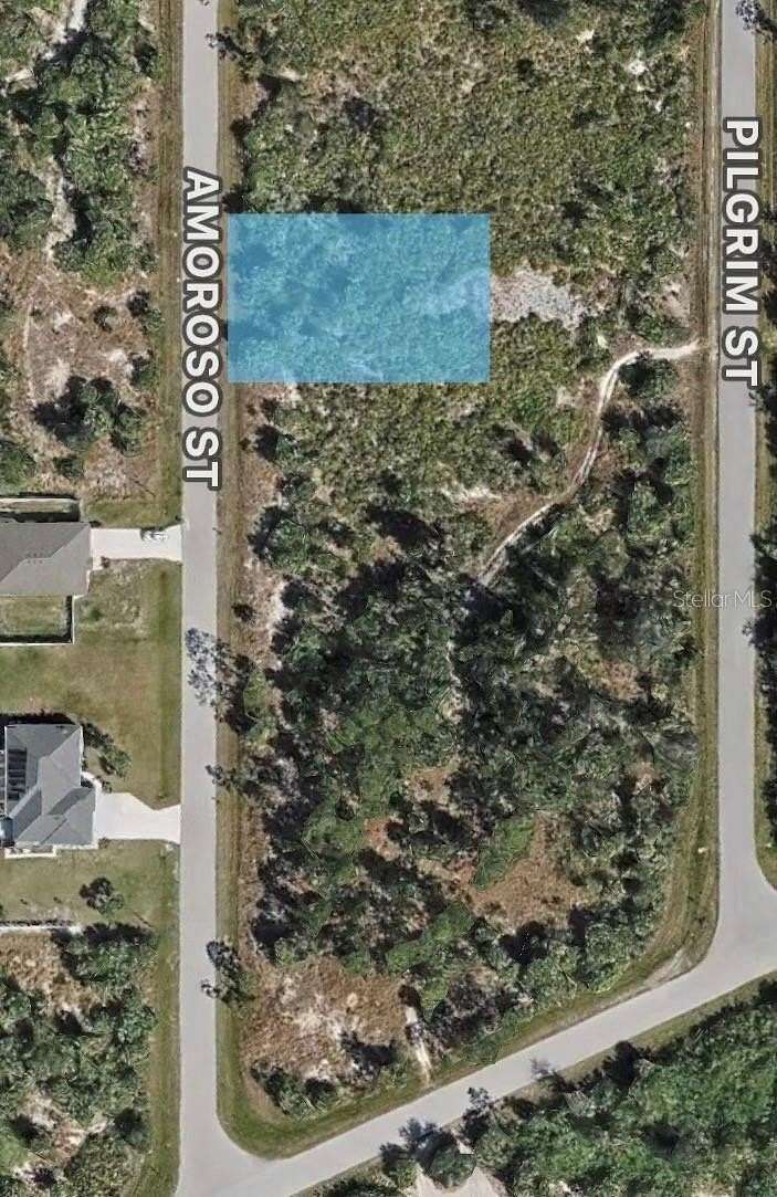 0.23 Acres of Residential Land for Sale in Port Charlotte, Florida