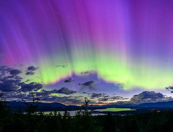 5.27 Acres of Residential Land for Sale in Rexford, Montana