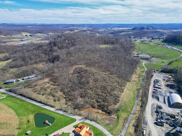 19 Acres of Mixed-Use Land for Sale in Bridgeport, West Virginia