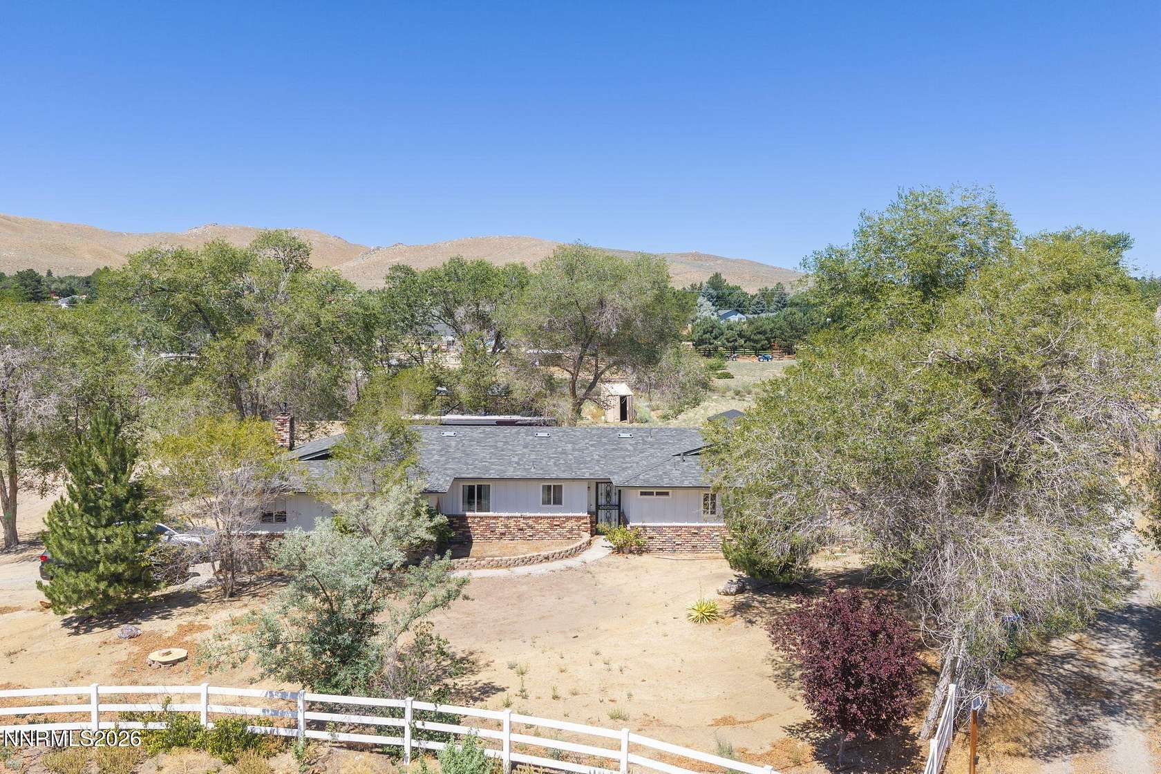 2.24 Acres of Land with Home for Sale in Reno, Nevada