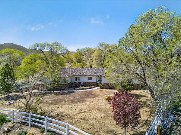 2.24 Acres of Land with Home for Sale in Reno, Nevada