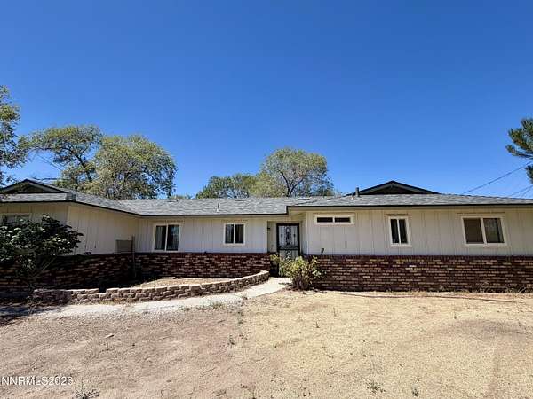 2.24 Acres of Land with Home for Sale in Reno, Nevada