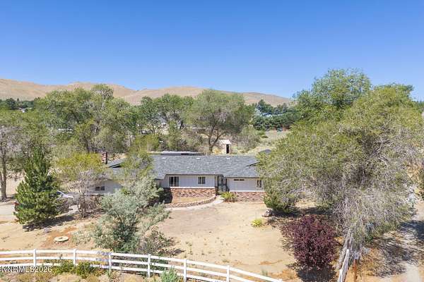 2.24 Acres of Land with Home for Sale in Reno, Nevada