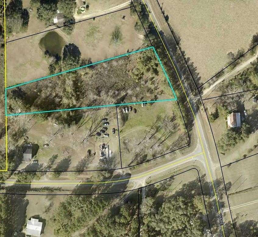 2 Acres of Residential Land for Sale in Pelham, Georgia