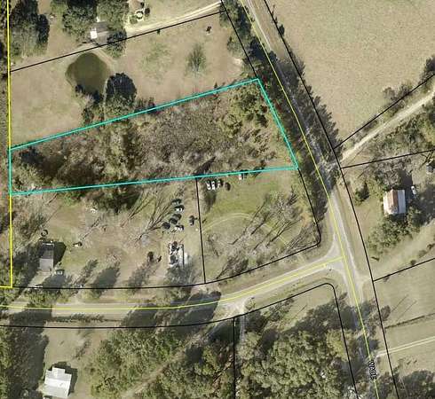 2 Acres of Residential Land for Sale in Pelham, Georgia