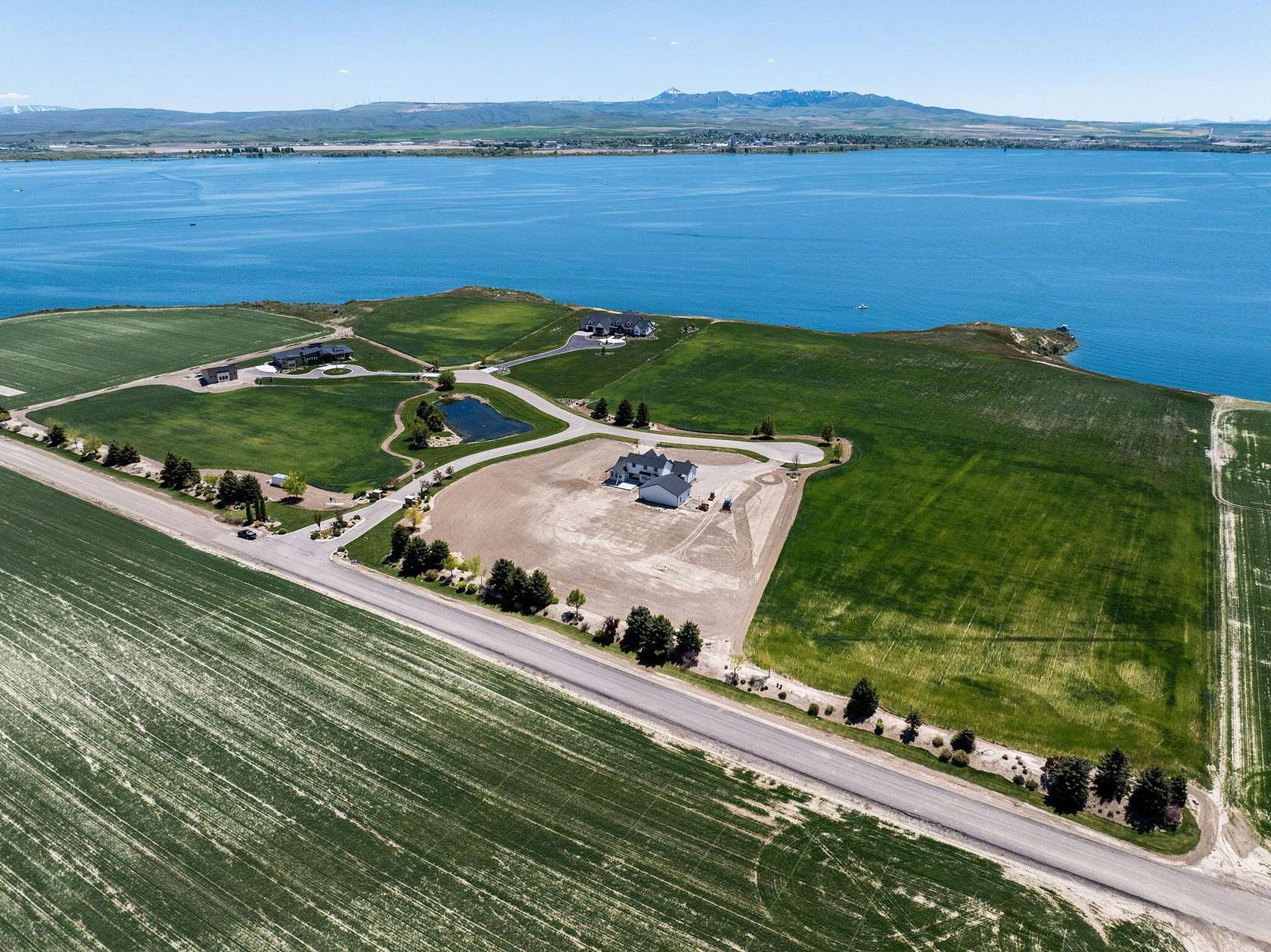3.3 Acres of Land for Sale in American Falls, Idaho