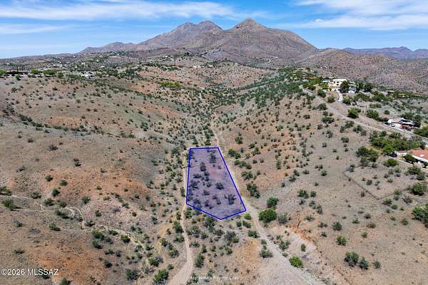 0.88 Acres of Residential Land for Sale in Rio Rico, Arizona