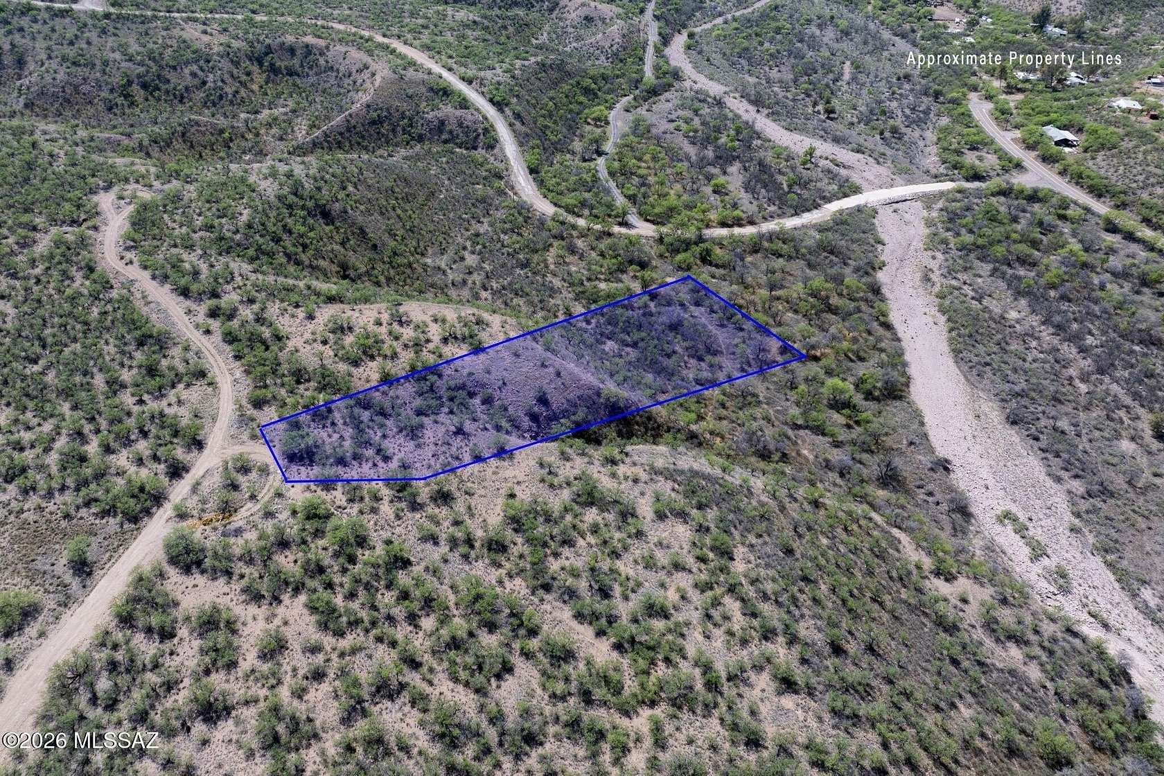 0.87 Acres of Residential Land for Sale in Rio Rico, Arizona