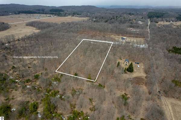 4.1 Acres of Residential Land for Sale in Empire, Michigan