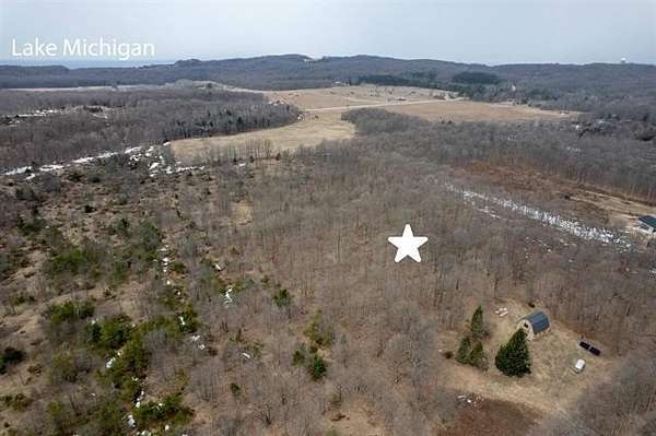 4.1 Acres of Residential Land for Sale in Empire Township, Michigan