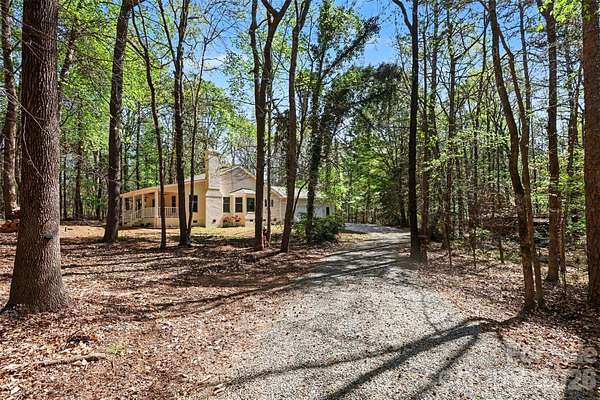 2.23 Acres of Land with Home for Sale in Mint Hill, North Carolina