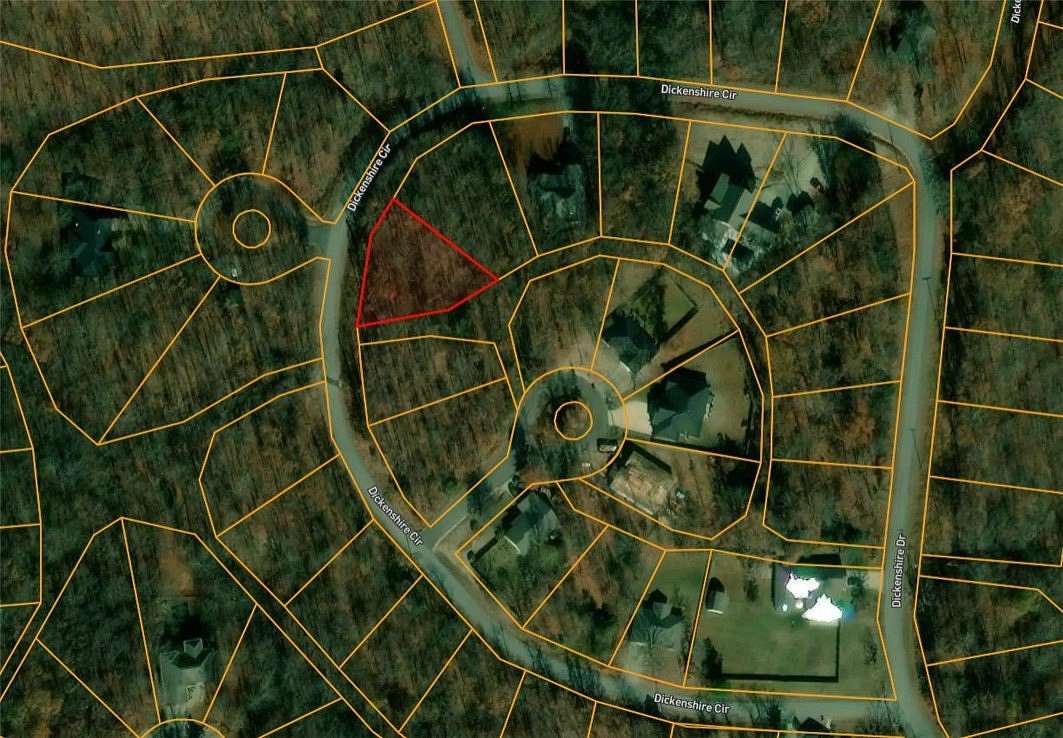 0.27 Acres of Land for Sale in Bella Vista, Arkansas