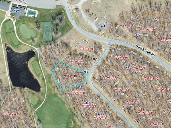 0.49 Acres of Land for Sale in Daniels, West Virginia