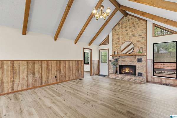 14.7 Acres of Land with Home for Sale in Helena, Alabama