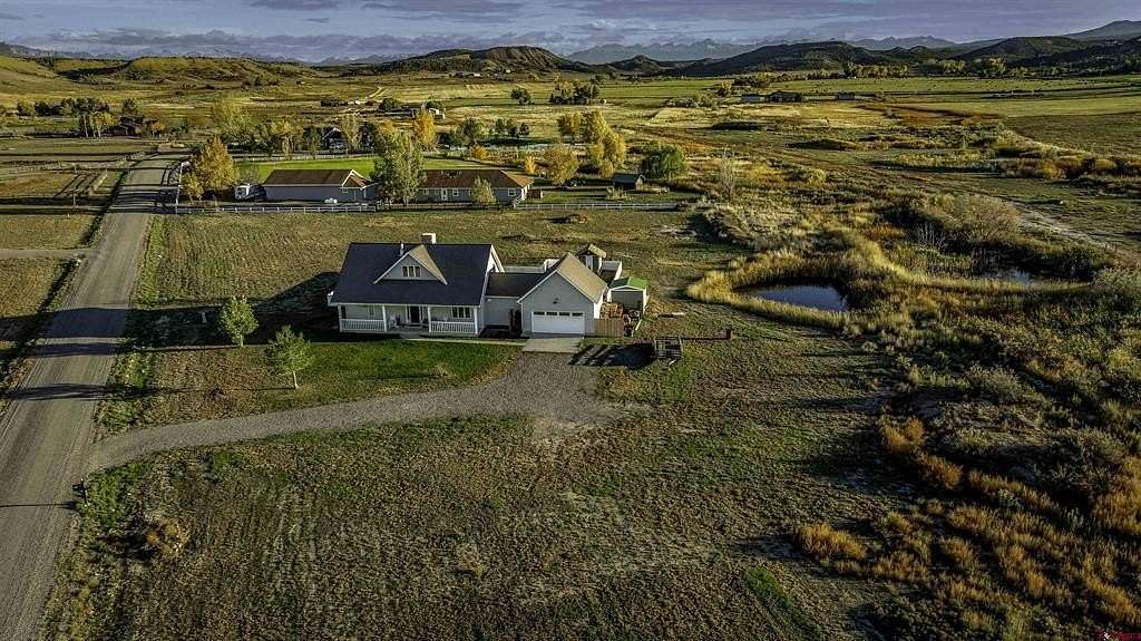 3.2 Acres of Land with Home for Sale in Montrose, Colorado