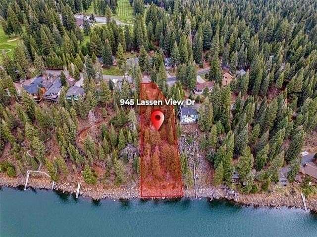 0.8 Acres of Residential Land for Sale in Lake Almanor Country Club, California