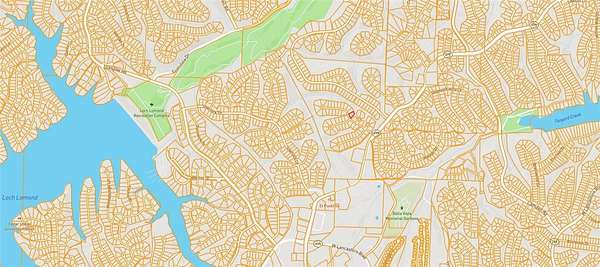 0.35 Acres of Land for Sale in Bella Vista, Arkansas