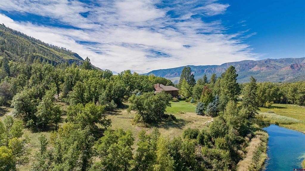 54 Acres of Land with Home for Sale in Durango, Colorado