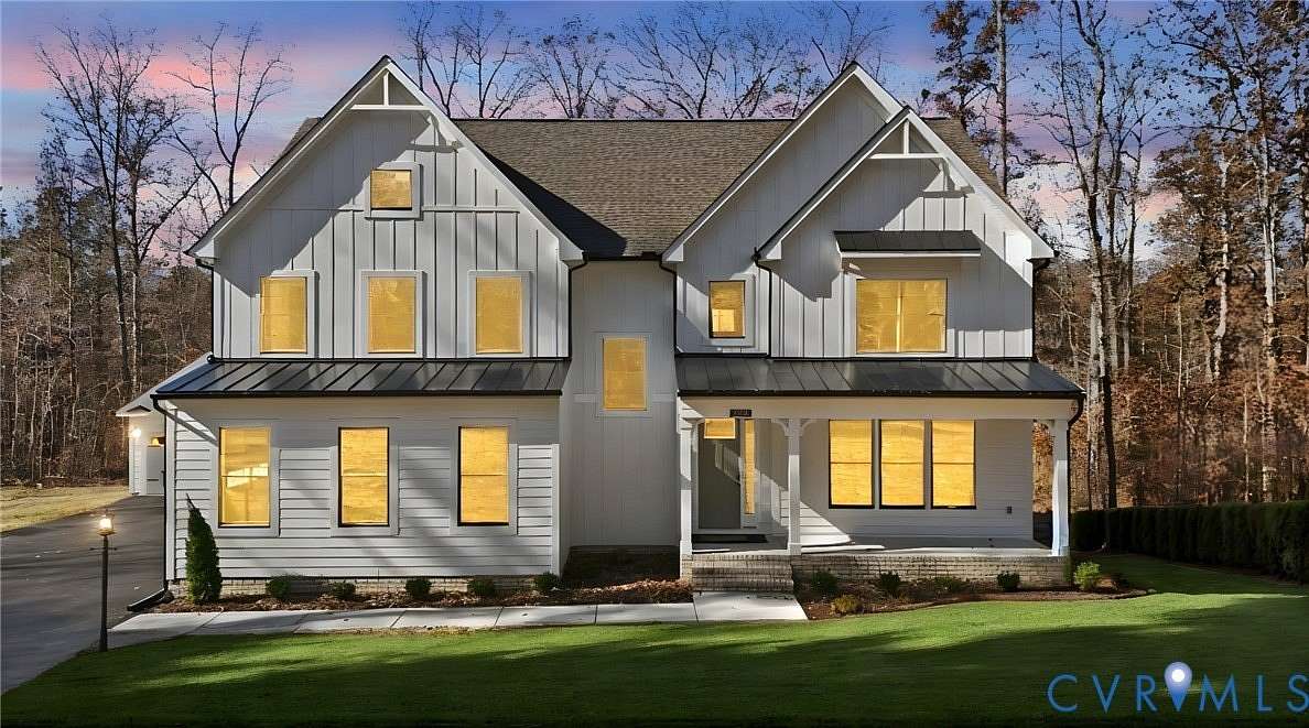 2.16 Acres of Land with Home for Sale in Chesterfield, Virginia