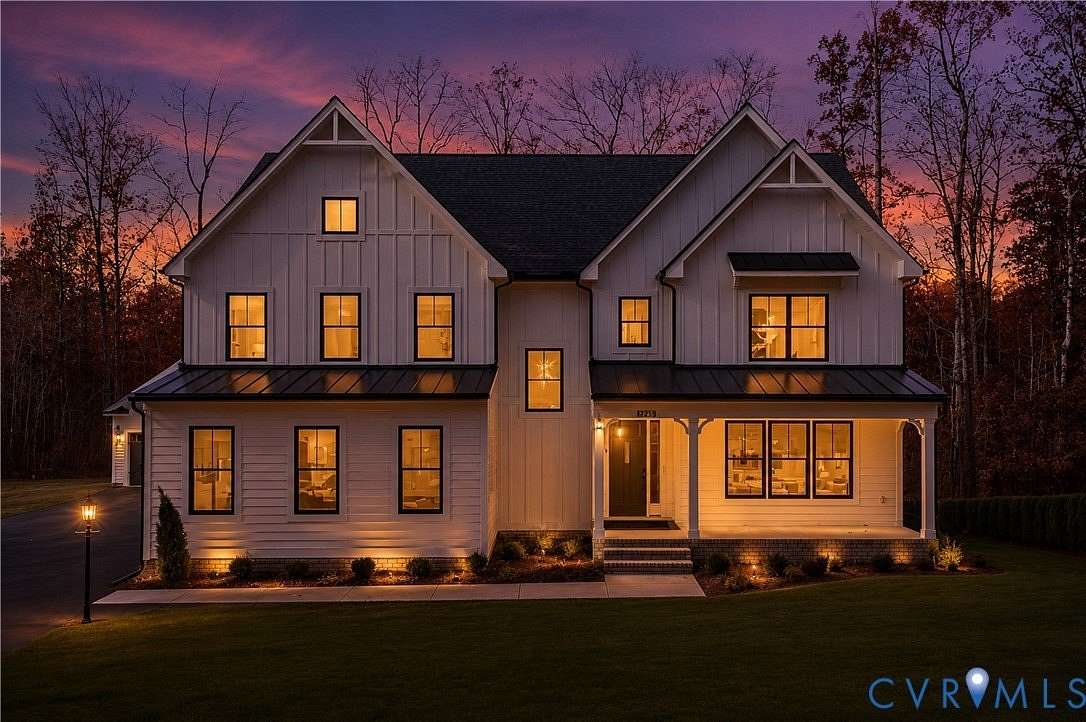 2.16 Acres of Land with Home for Sale in Chesterfield, Virginia