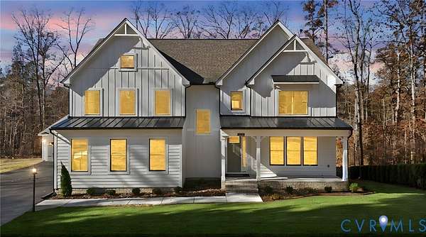 2.16 Acres of Land with Home for Sale in Chesterfield, Virginia