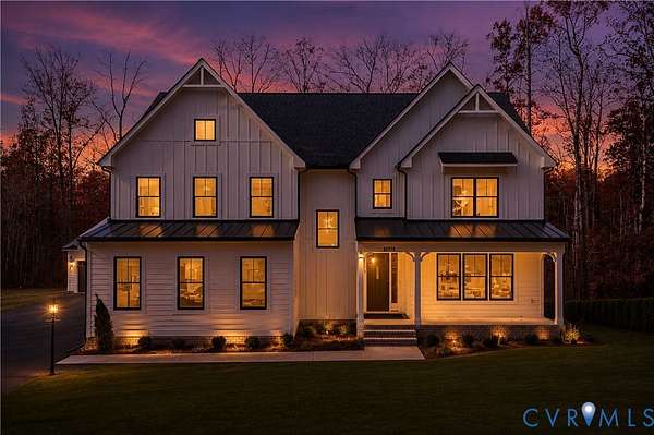 2.16 Acres of Land with Home for Sale in Chesterfield, Virginia