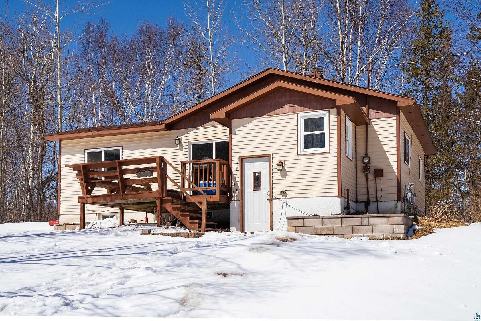 2.7 Acres of Land with Home for Sale in Duluth, Minnesota