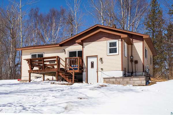 2.7 Acres of Land with Home for Sale in Duluth, Minnesota