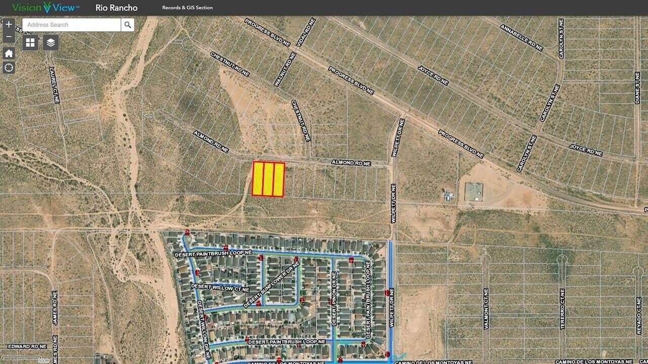 1.5 Acres of Land for Sale in Rio Rancho, New Mexico