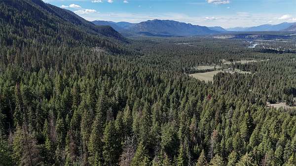 10 Acres of Recreational & Residential Land for Sale in Thompson Falls, Montana