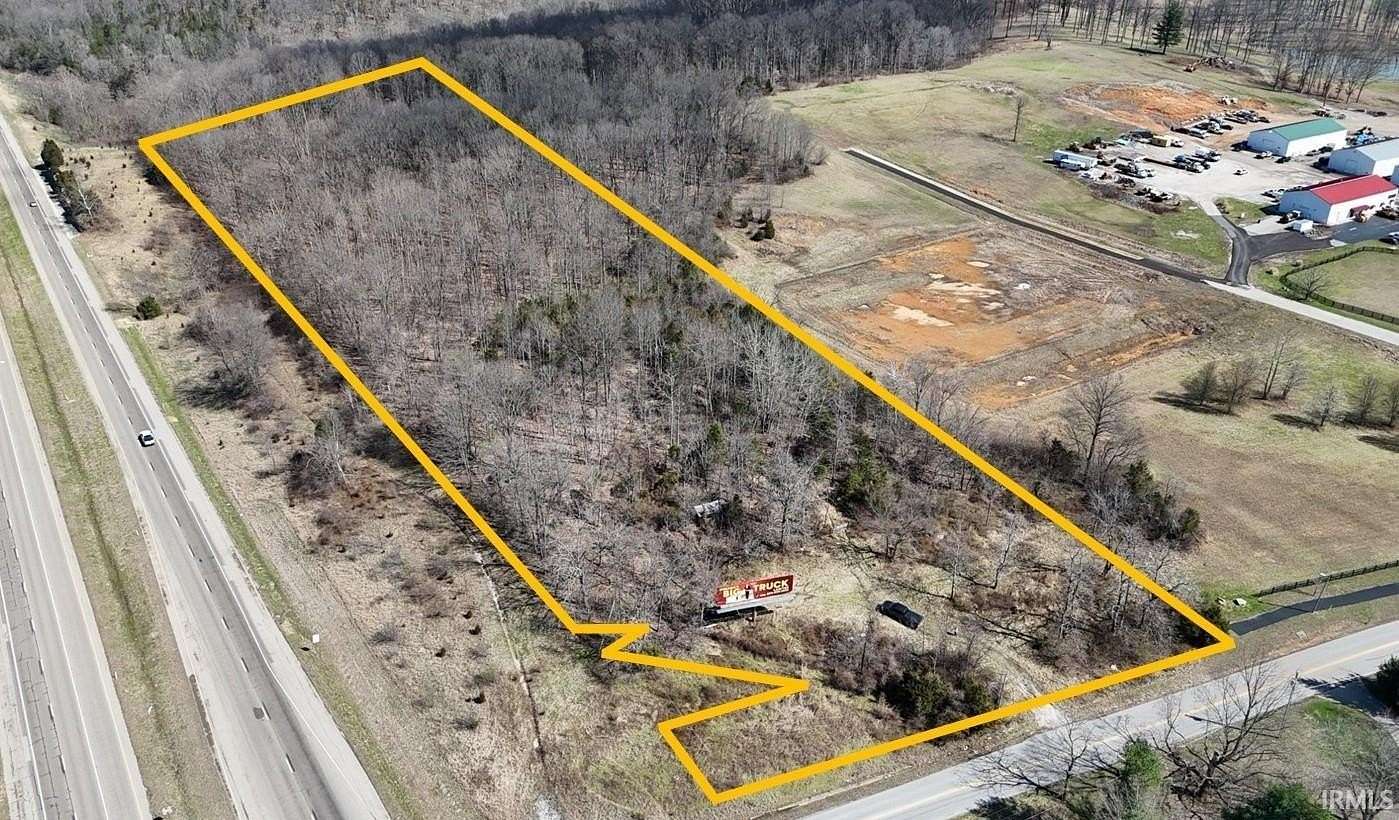 8.87 Acres of Residential Land for Sale in Bloomington, Indiana