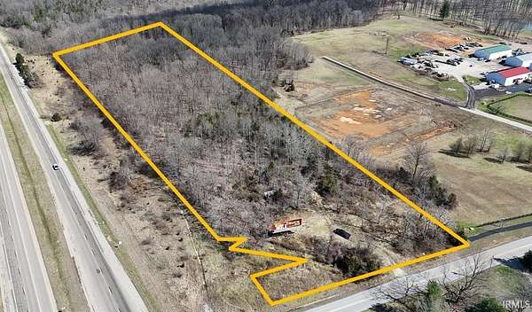 8.87 Acres of Residential Land for Sale in Bloomington, Indiana