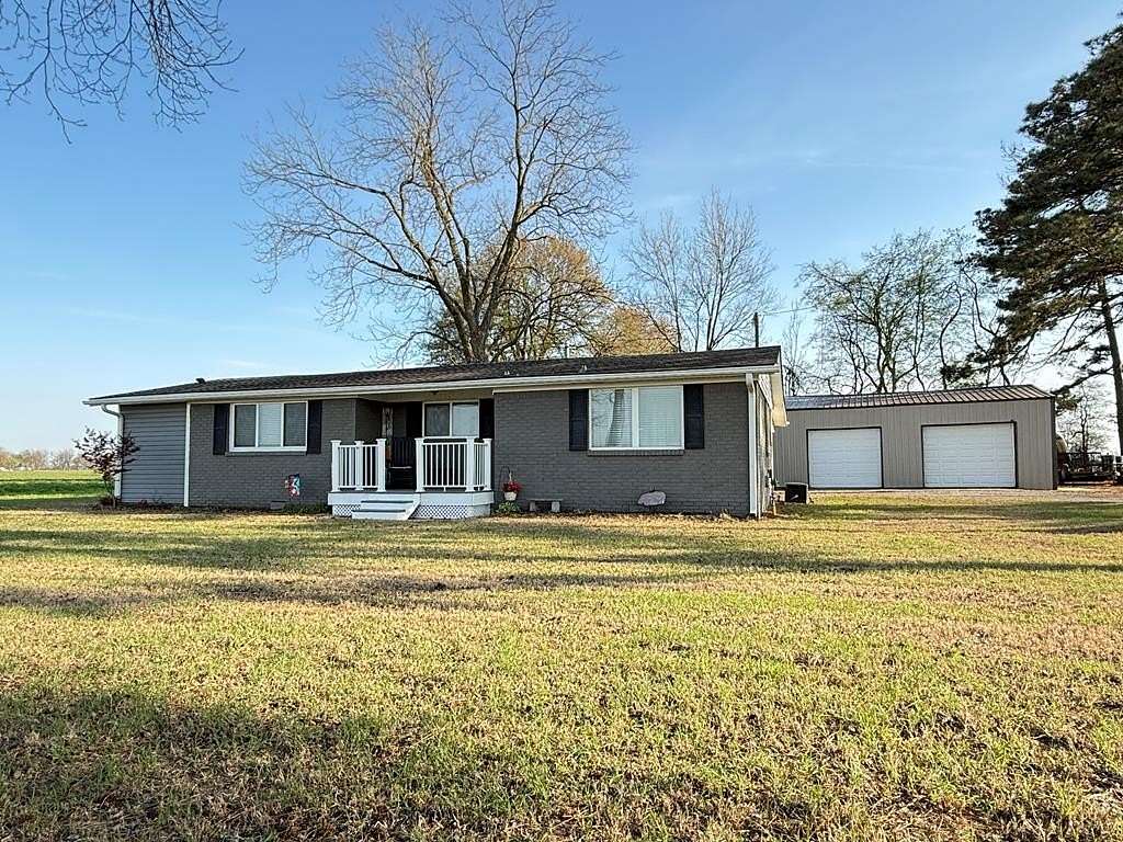 3 Acres of Land with Home for Sale in Manila, Arkansas