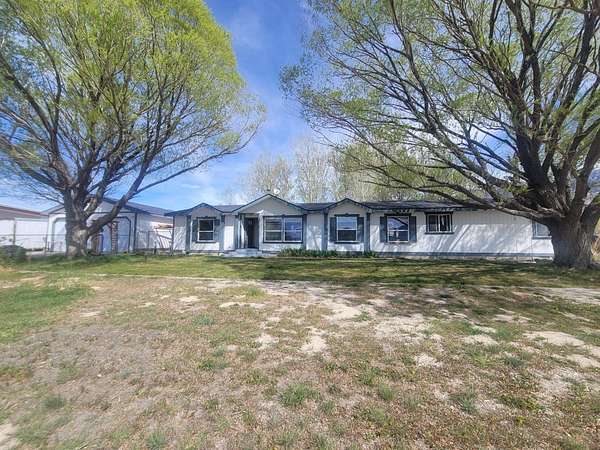 16.7 Acres of Land with Home for Sale in West Wendover, Nevada