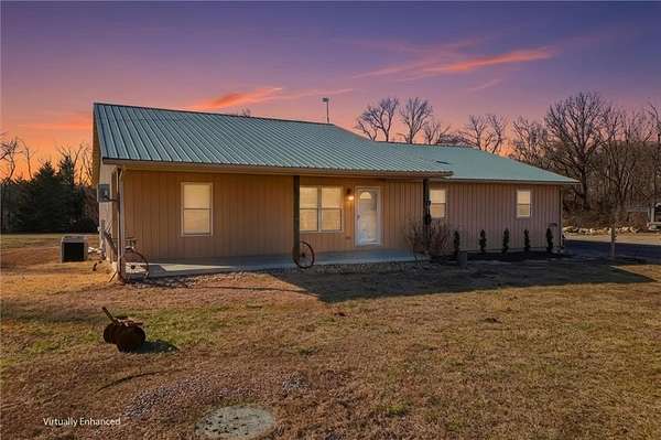 6.9 Acres of Land with Home for Sale in Ottawa, Kansas