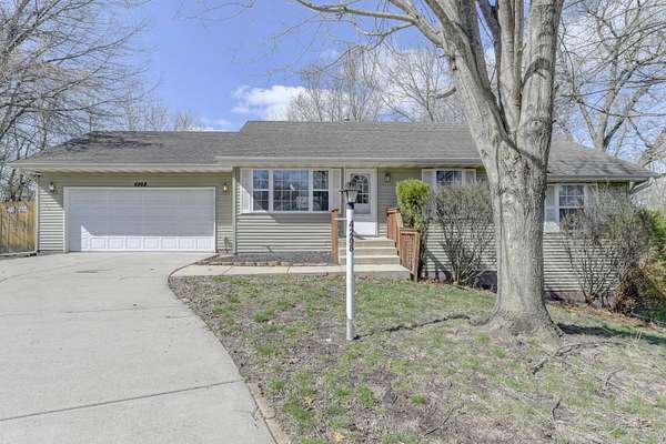 1.84 Acres of Land with Home for Sale in Lake Station, Indiana