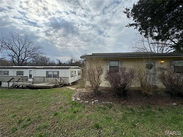 5 Acres of Land with Home for Sale in Hillsboro, Missouri