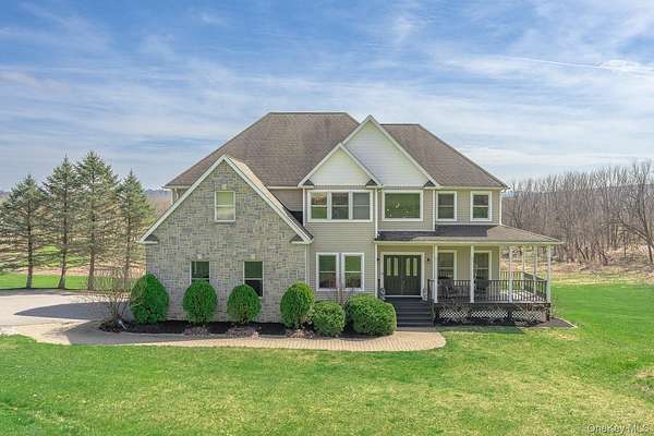 4.5 Acres of Land with Home for Sale in Pine Island, New York