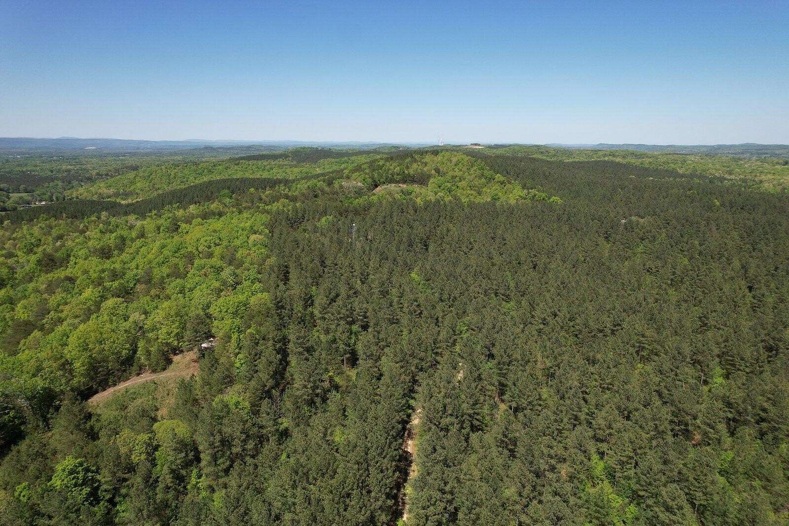74 Acres of Recreational Land for Sale in Decatur, Tennessee