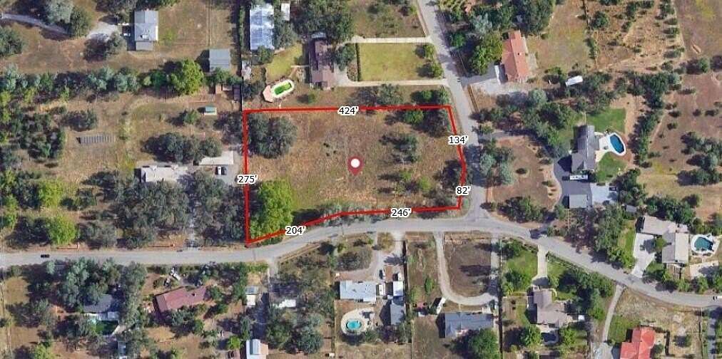 2.38 Acres of Land with Home for Sale in Palo Cedro, California