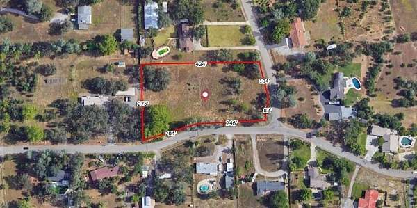 2.38 Acres of Land with Home for Sale in Palo Cedro, California
