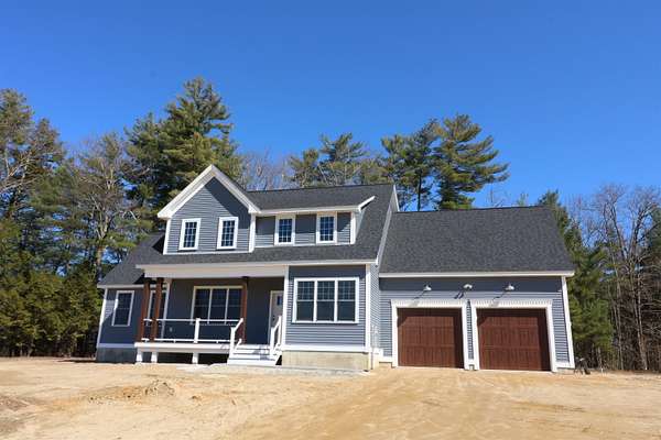 2 Acres of Land with Home for Sale in Brentwood, New Hampshire