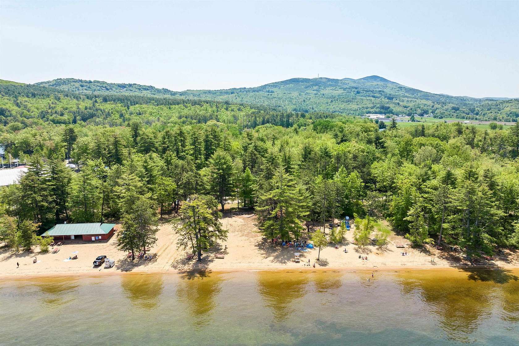 2.25 Acres of Land with Home for Sale in Gilford, New Hampshire