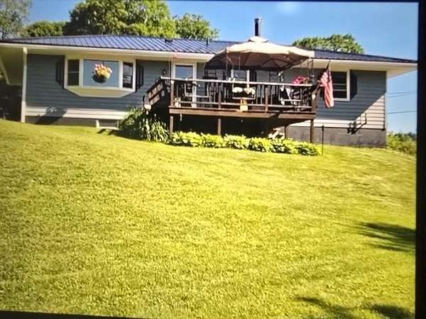 1.5 Acres of Land with Home for Sale in Burke Town, Vermont