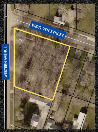 0.96 Acres of Mixed-Use Land for Sale in Sheldon, Iowa